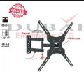 PREMIUM QUALITY 32 TO 55 INCH 360° ROTATION MOVEABLE WALL MOUNT TV STAND FOR LED/LCD (HEAVY DUTY).