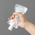 30/50/100ml Refillable Packaging Bags Travel Essentials Lotion Cosmetics Shampoo Shower Gel Portable Bags Makeup Fluid Bottles. 