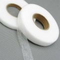 Double-sided Non-woven1.5cm Adhesive Cloth Adhesive Hem Tape Iron-on Clothes Sewing Turn Up Hem Non-woven  Fabric Liner. 