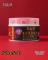 B&B Golden Saffron Whitening Facial Kit 350gm each Jar pack of 6 Jar. 