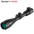 BESTSIGHT 4-16X40 Optics Scope Sniper Gear Hunting Riflescope Red And Green Dot Illuminated Sight Rifle Scope Airsoft Rifle. 