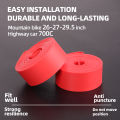 Road Bicycle TPU Tire Liner Puncture Proof Belt Protection Pad MTB Bike 26/27.5/29inch 700c Explosion-Proof Rim Tape Stra Tube. 