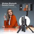 1-Axis Handheld Tripod Stabilizer with Wireless Remote for Smartphone. 
