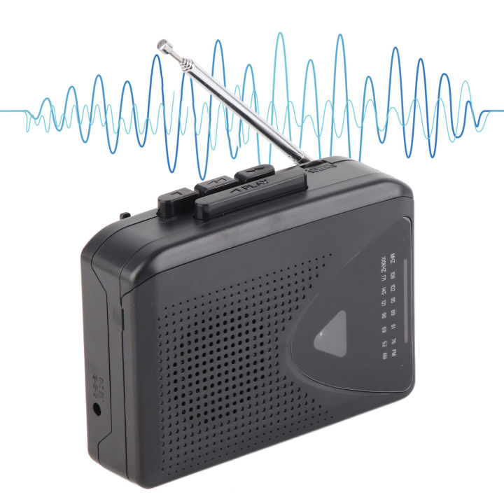 Cassette%20Player%20Tape%20Player%20Portable%20Cassette%20Player%20Classic%20%20Multifunction%20Supports%20AM%20FM%20Radio%20Stereo%20Compact%20Tape%20Player%20-%20Image%204