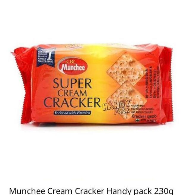 Munchee Super Cracker