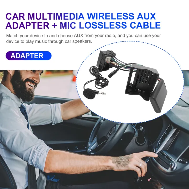 For%20Peugeot%20207%20307%20407%20308%20For%20Citroen%20C2%20C3%20RD4%2012Pin%20Bluetooth-Compatible%20Module%20Wireless%20Radio%20Stereo%20AUX-IN%20Audio%20Adapter%20-%20Image%202