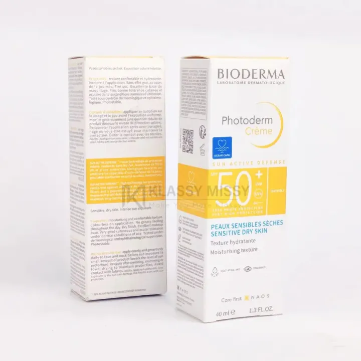 Bioderma%20Cr%C3%A8me%20SPF%2050+%2040ml%20-%20Image%203
