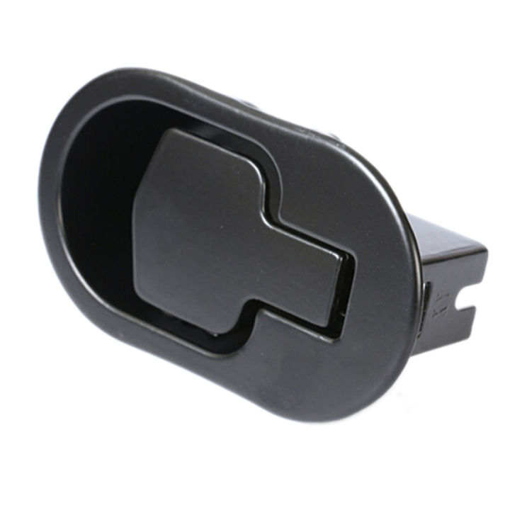 HOT!%201PC%20Recliner%20Metal%20Sofa%20Couch%20Pull%20Handle%20Black%20Replacement%20Funiture%20-%20Image%203