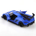 (Bagged) 1:36 Scale Replica Racing Car Toy Model, Die-Cast Metal, Realistic Car, Children's Alloy Car, Boy's Toy, Car Decoration. 