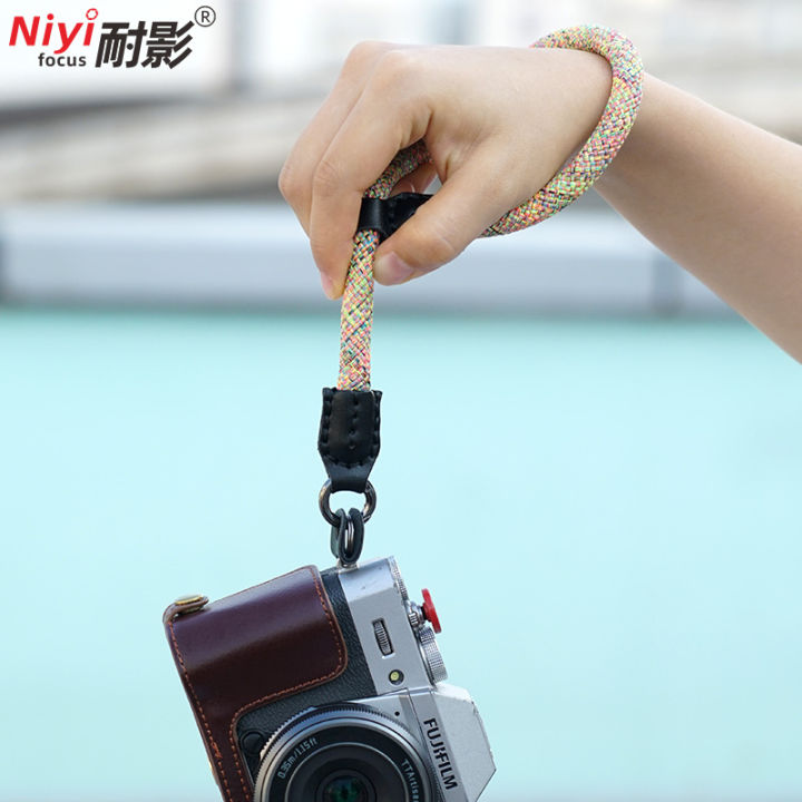 Digital%20Camera%20Body%20Rope%20Hand%20Wrist%20Shoulder%20Strap%20For%20SLR%20DSLR%20Mirrorless%20Camera%20%20Leica%20Pentex%20Fuji%20%20%20%20-%20Image%206