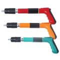Versatile Manual Steel Nail  for Concrete Walls Ceiling Installation and Woodworking Fast Precise Riveting and Wall Fastening. 