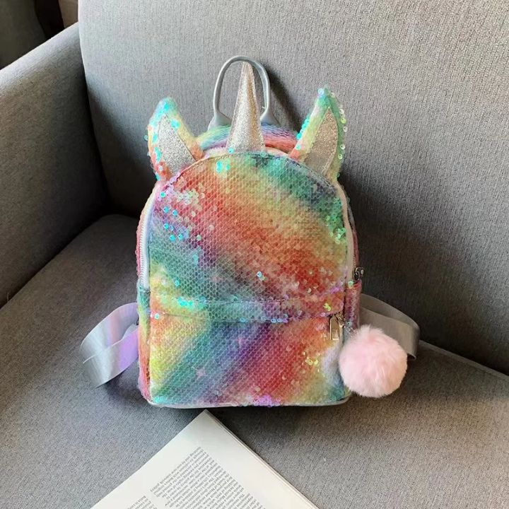 Unicorns%20Cartoon%20School%20Book%20Bag%20Backpacks%20Cute%20Fashion%203D%20Fur%20Backpacks%20For%20Girls%20Travel%20Backpack%20Children%20Schoolbag%20Kids%20Gift%20-%20Image%206