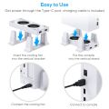 for Xbox Series S Cooling Fan Console Vertical Stand Holder External Cooler 2 USB Ports Fans 3 Speeds for Xbox Series S Console. 