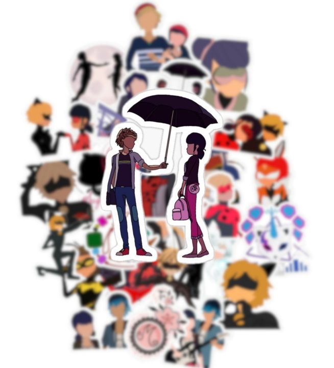 25pcs girly stickers laptops, or gifts. High-quality adhesive designs.