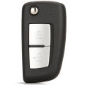 jingyuqin Flip Remote Key TWB1G767 433MHz PCF7961M 4A For Nissan Qashqai (J11E/J11R) Micra (K14FR) Pulsar (C13M) X-Trail  (T32). 