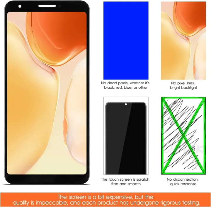 OLED%20LCD%20Screen%20Replacement%20Compatible%20for%20Google%20Pixel%204%205.7"%20G020I%20G020N%20G020M%20Assembly%20Display%20Touch%20Screen%20Digitizer%20Tools%20-%20Image%206