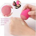 Pack of 6 Makeup Sponge Beauty Blending Sponge Cosmetic Powder Puff. 