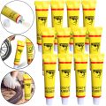 1/12Pcs Car Tire Repairing Glue Tyre Inner Tube Puncture Repair Tools Motorcycle Bike Universal Portable Repairing Glues 6ml. 
