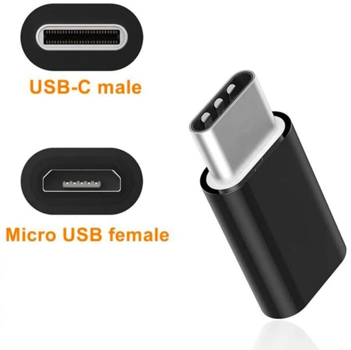 Micro USB type C Charging Connector ADAPTER HIGH Quality Multi