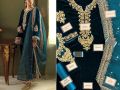 Handwork & Embroidered Velvet Wedding Dress For Women For Girls. 