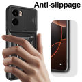For Motorola Mote G84 G85 G05 G04S G55 G35 G32 G42 G15 G04 Case Slide Camera Shockproof Armor Protect Cover. 