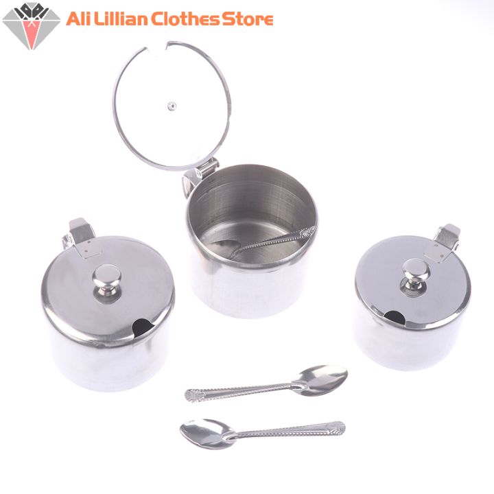 Practical%20Stainless%20Steel%20Sugar%20Bowl%20With%20Handle%20Lid%20Spoon%20Dustproof%20Waterproof%20Seasoning%20Jar%20Kitchen%20Restaurant%20Spice%20Container%20-%20Image%206