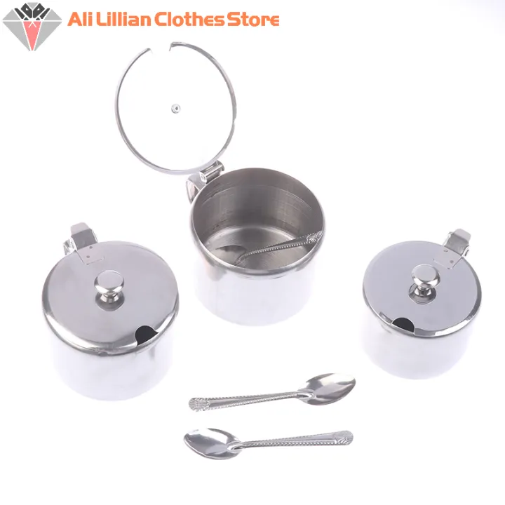 Practical%20Stainless%20Steel%20Sugar%20Bowl%20With%20Handle%20Lid%20Spoon%20Dustproof%20Waterproof%20Seasoning%20Jar%20Kitchen%20Restaurant%20Spice%20Container%20-%20Image%206