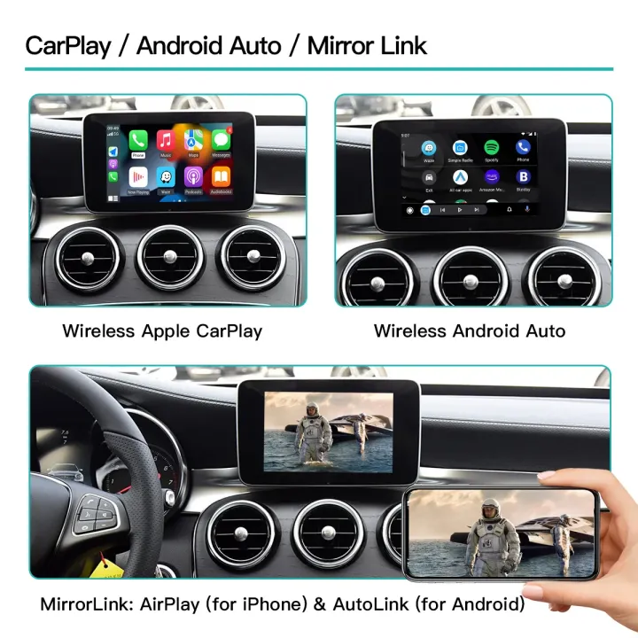 2025%20Wireless%20Carplay%20%20Android%20Auto%20For%20Mercedes%20Benz%20C%20Class%20GLC%20W205%20V%20Class%20W447%20NTG5.0%20Module%20Original%20Screen%20Upgrade%20Module%20-%20Image%203