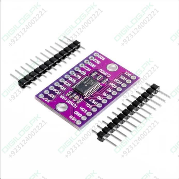 Cjmcu-9548 Tca9548a 1-to-8 I2c 8-channel Iic Multiplexer Multi-channel Expansion Development Board For Arduino