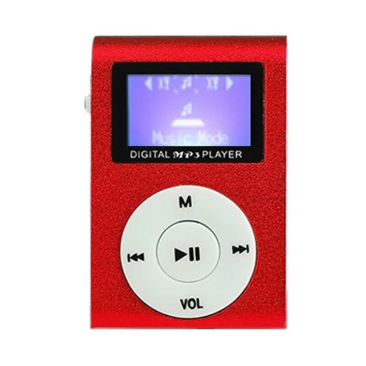 Metal%20Clip%20with%20Screen%20MP3%20Music%20Player%20Mini%20Portable%20Clip%20MP3%20Student%20Walkman%20MP3%20-%20Image%204