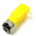 TT Smart Gear Motor 3-6V For Arduino Diy Kit Wheels Chassis Robot Remote Control Car DC Gear Motor. 