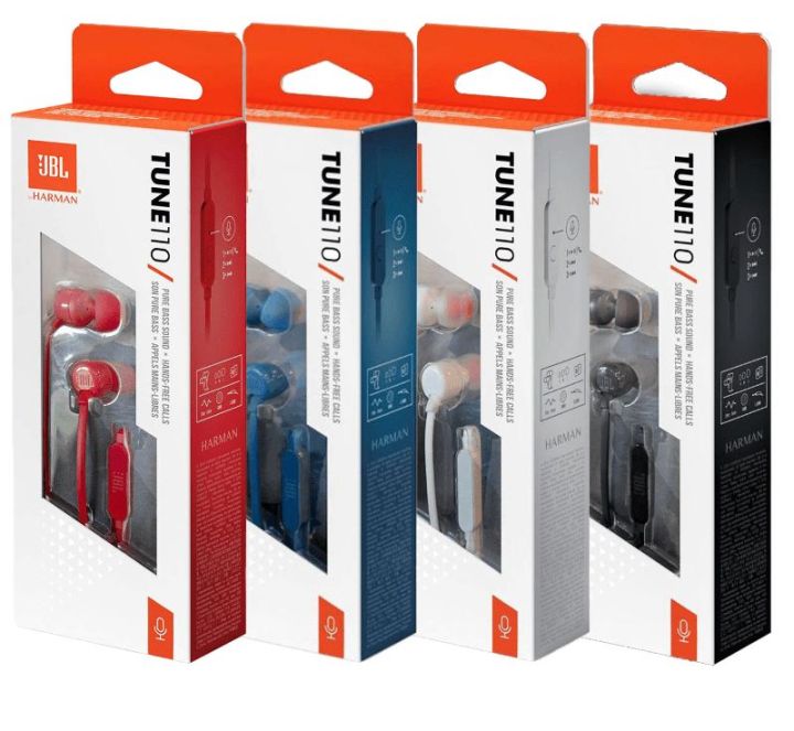JBL T110 , Original JBL Handsfree