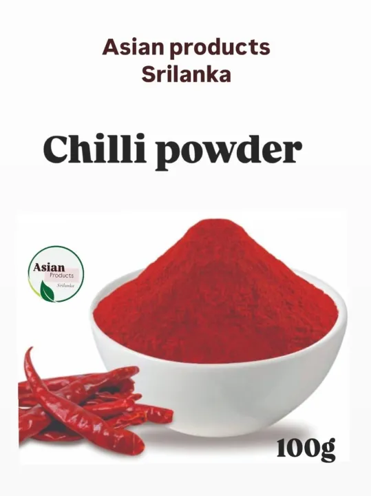 chilli powder