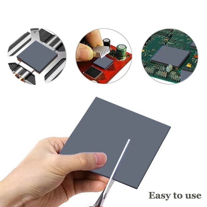 UPSIREN%20OEM%20Thermal%20Pad%20Silicone%20Plaster%20Thermal%20Pad%20CPU%20GPU%20Card%20Water%20Cooling%20Mat%20100X100mm%20High%20Quality%20Heatsink%20Cooling%20pad%20-%20Image%202