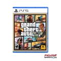GTA 5 - PS5 Game GTA V. 