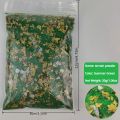 Terrain Kits Grass Tuft Stone&Foliage for Diy Model Making/ Wargaming/Garden Decoration/Diorama 30G/BAG.