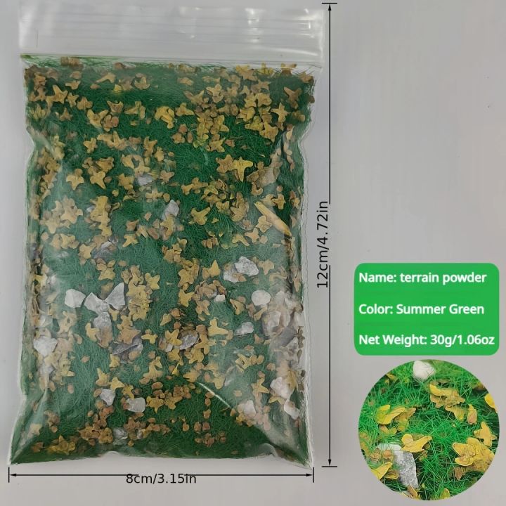 Terrain%20Kits%20Grass%20Tuft%20Stone&Foliage%20for%20Diy%20Model%20Making/%20Wargaming/Garden%20Decoration/Diorama%2030G/BAG%20-%20Image%203