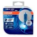 Hb3(9005) - Osram Cool Blue Hyper - 100Watts - 5000k. 