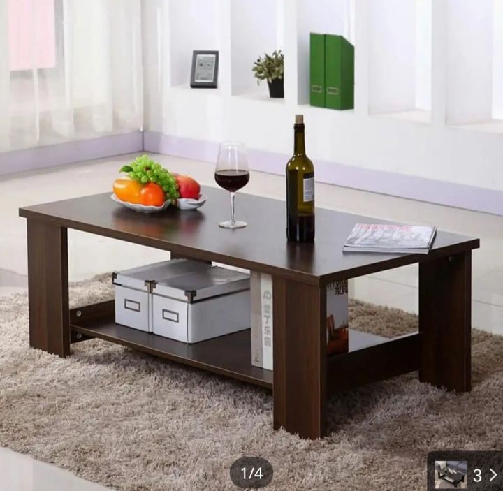 center table coffee table space saving living room | Daraz.pk