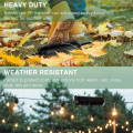 Cable Plug Protection Cover Waterproof Sealed Weather Proof Indoor Outdoor Socket Safety Tool Extend  Wire Junction Protect Box. 