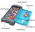 Funny Battle Code Breaking Challenge Toys Family Puzzle Games Two Players Educational Intellingence Toys. 