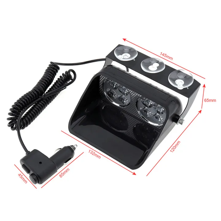 24W%208%20LED%20Car%20Strobe%20Light%20(Vip%20light)%20-%20Image%206