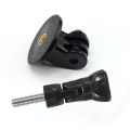 1/4" Tripod Adapter Converter w Thumb Screw Mount for HD Hero 13 12 11 10 9 8 7 6 5 Yi 4K Action Camera Stand Holder.