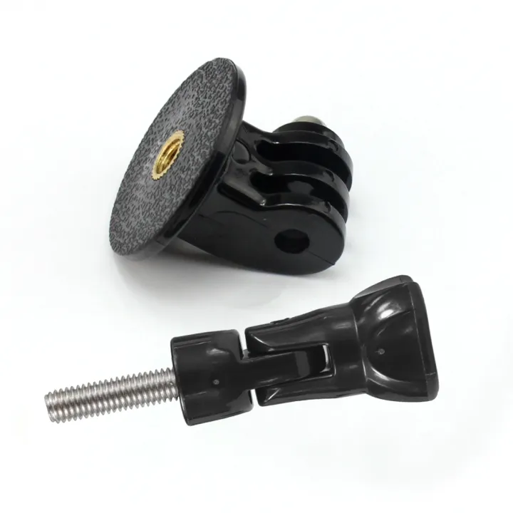 1/4"%20Tripod%20Adapter%20Converter%20w%20Thumb%20Screw%20Mount%20for%20%20HD%20Hero%2013%2012%2011%2010%209%208%207%206%205%20%20Yi%204K%20Action%20Camera%20Stand%20Holder%20-%20Image%206
