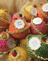 Matki bid boxes / wedding favour boxes / Nikkah favour boxes. 