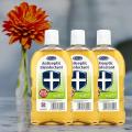 Pack of 3 Dr. J's Antiseptic Disinfectant 500ml.. 