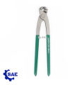 SAE 6 - 8 - 10 inch durable carbon steel wire tie pliers with 3 sizes selection berrylion. 