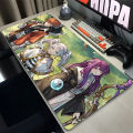 New Mouse Pad Larger XXL Frieren Beyond Journey End Speed Pc Computer Keyboard Pads Desk Mat Gaming Accessories Home Mousepad. 
