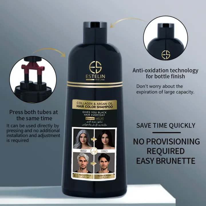 Estelin%20Collagen%20&%20Argan%20Oil%20Hair%20Color%20Shampoo%20-%20Image%204