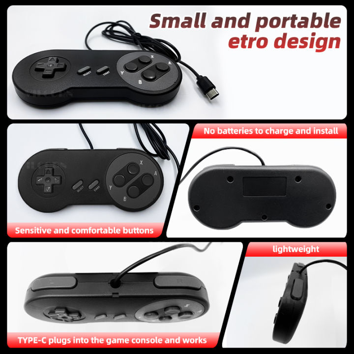 Wired%20Game%20Gamepad%20Controller%20Only%20for%20GB300%20Handheld%20-%20Image%206